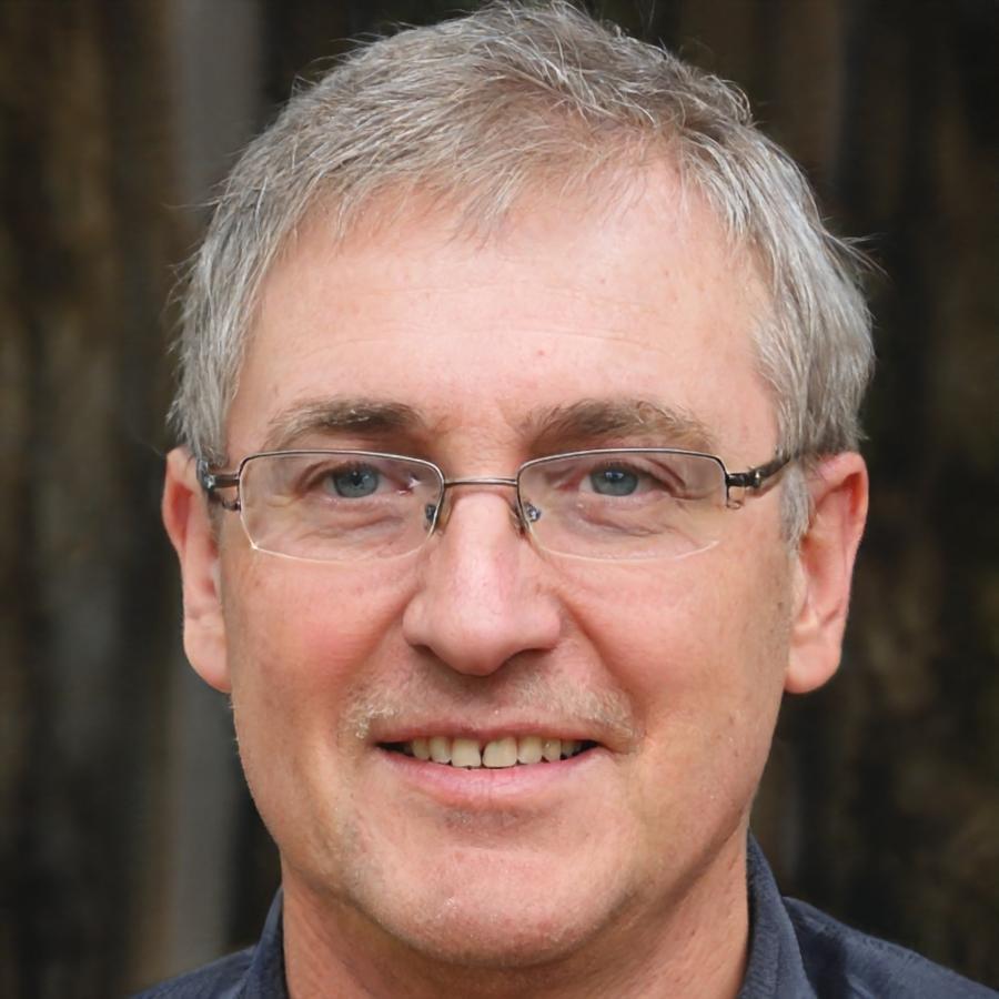 Portrait de Thomas Martin