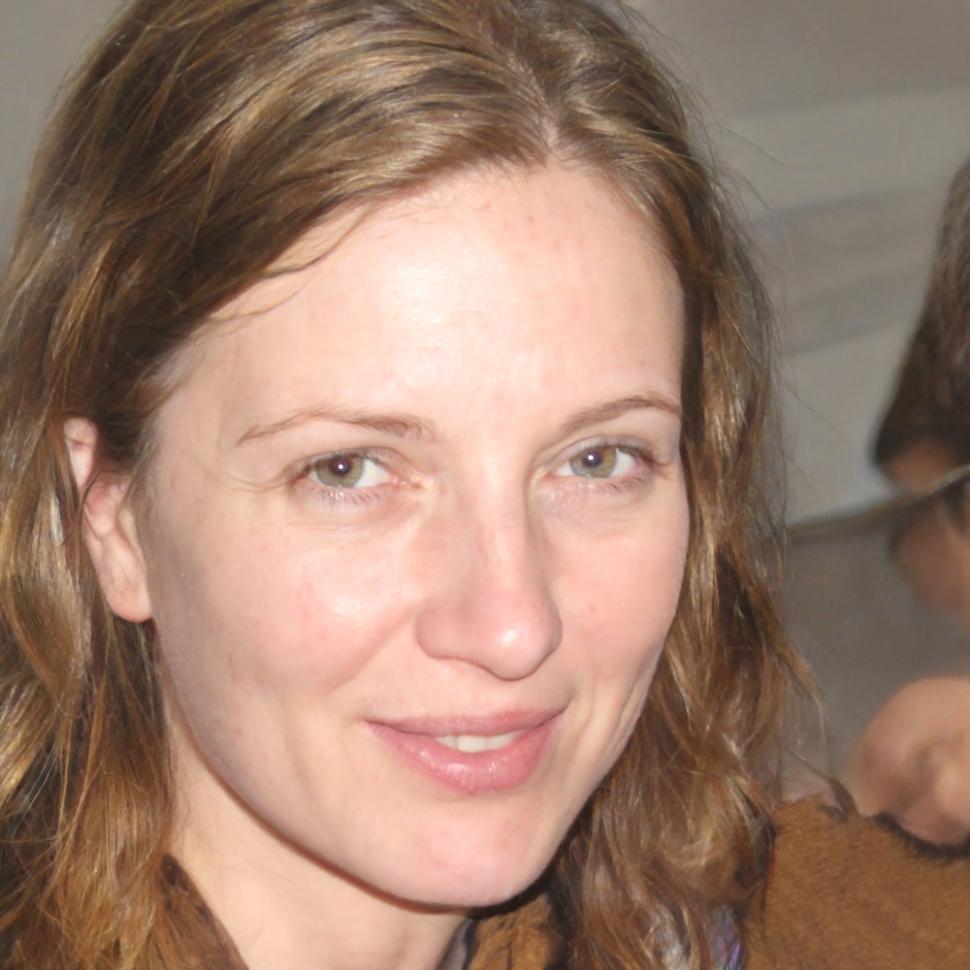 Portrait de Marie Dubois